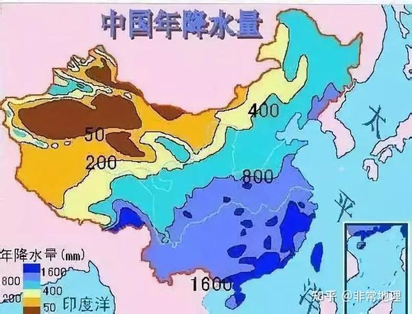【地理】降水的形成条件及影响因素 - 知乎