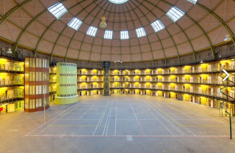 疫情中阅读福柯全景敞视主义