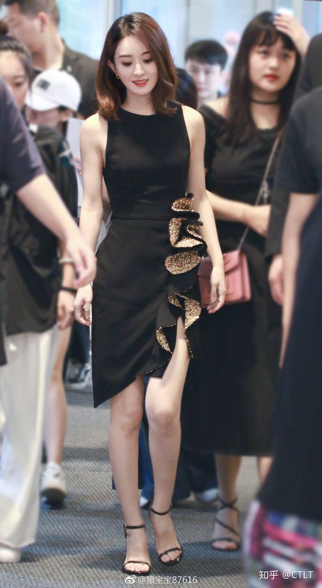 你喜欢赵丽颖这种女孩吗