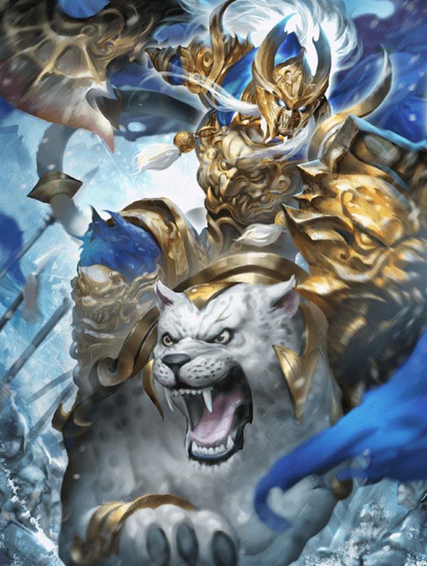 三国杀技能居然还可以这么玩?徐荣的暴戾标记可以对自己增伤!