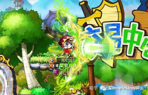 冒险岛职业攻略风灵使者篇