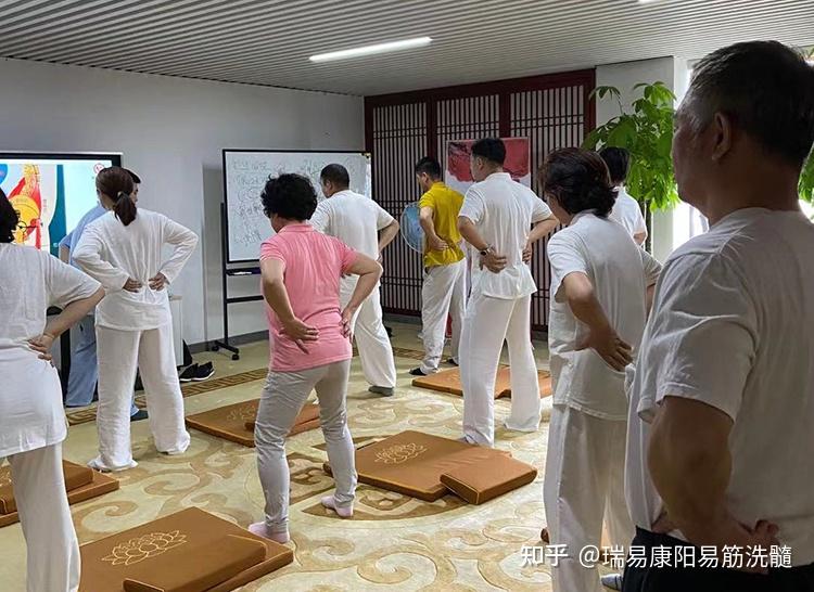 这个配合洗髓功一起练的功法你不知道一定会后悔!