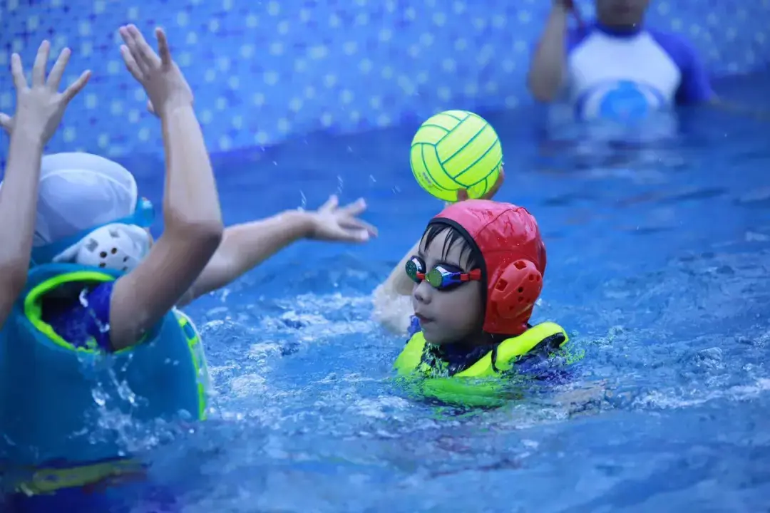 2019首届海帆杯全国儿童水球联赛区域赛圆满落幕