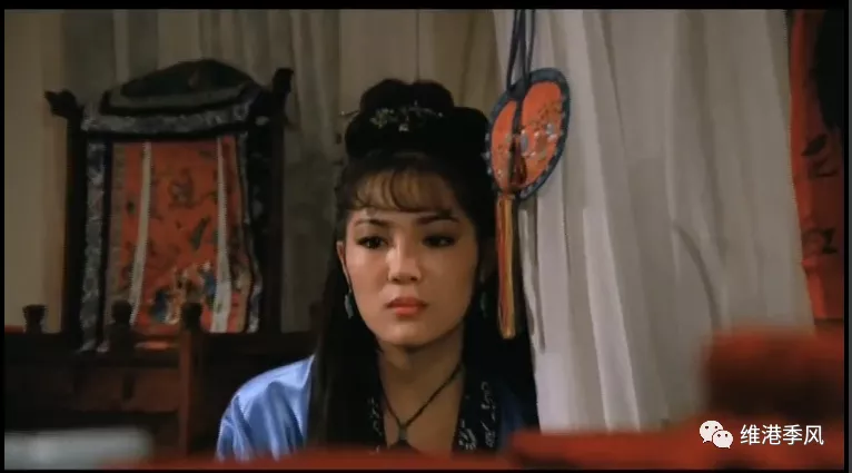 那些香港电影中美丽的流星之四十七黄美贞