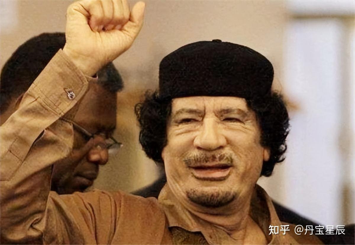 独裁42年，“狂人”卡扎菲是如何“自掘坟墓”的？_哔哩哔哩 (゜-゜)つロ 干杯~-bilibili