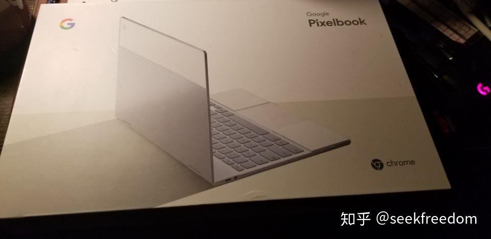 pixelbook2017开箱及一周使用体验