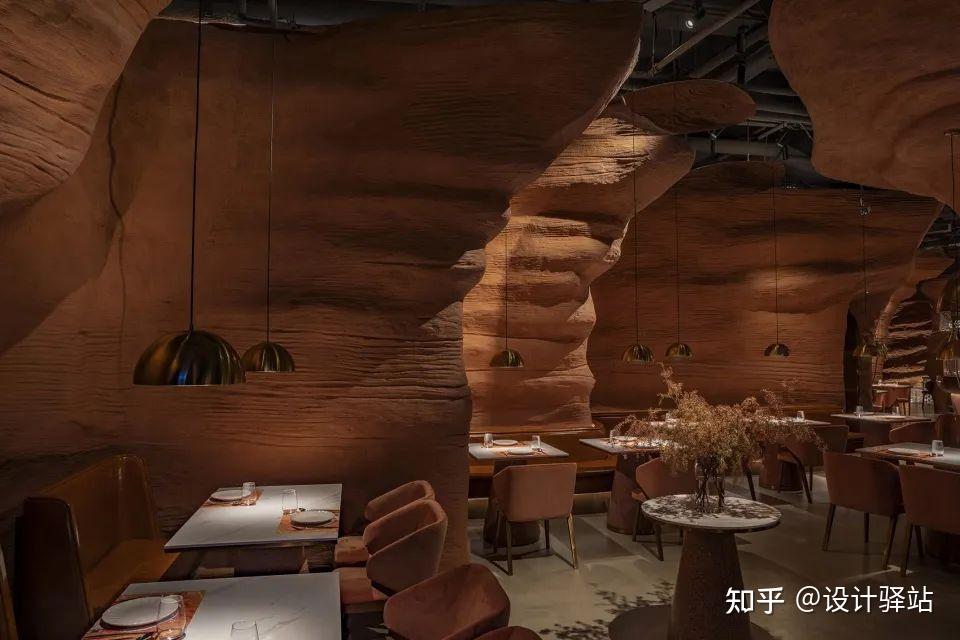 10个不错的网红餐厅设计 - 知乎
