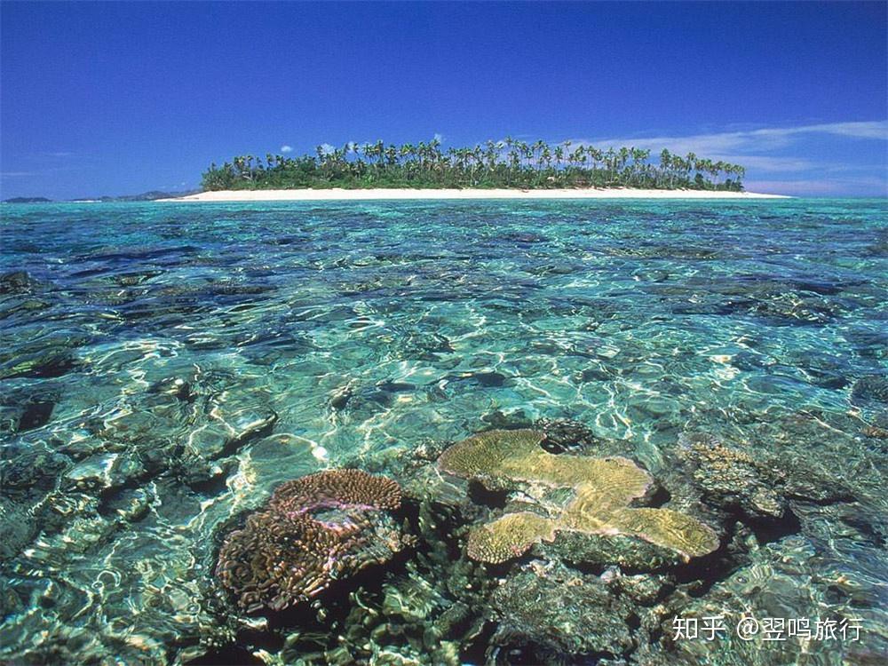 斐济第一大岛维提岛vitiisland详细攻略