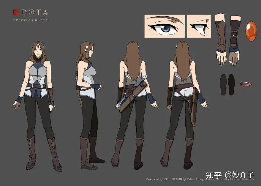 月亮公主米拉娜曾是一位热血公主,是太阳王位的下一个继承人.