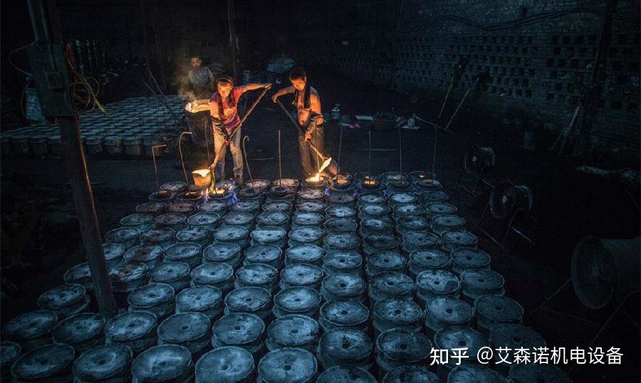 铸件浇冒口分离钳:提高铸造工作效率和质量的利器 - 知乎