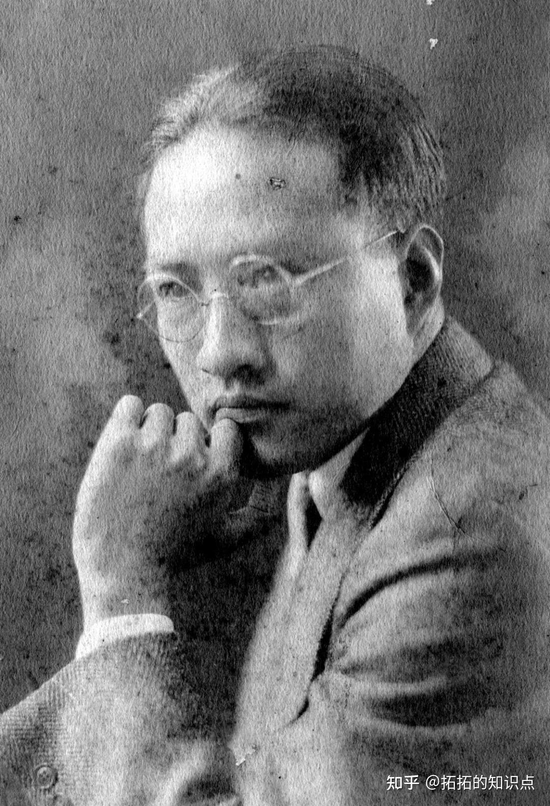 有风骨的中国知识分子——童寯(jun) - 知乎