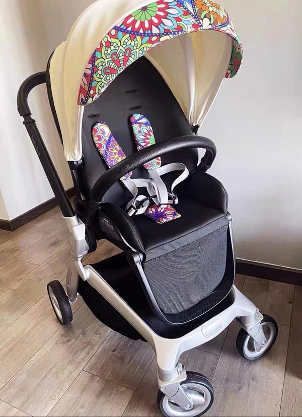 二,婴儿车主要品牌