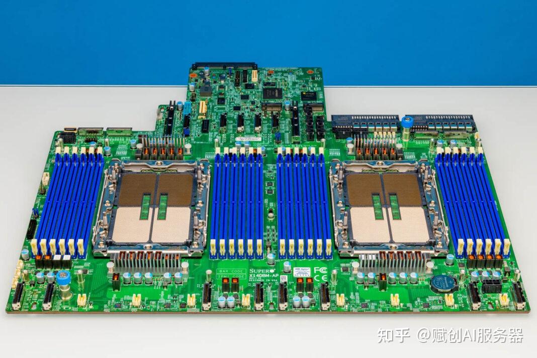 服务器主板为何不再采用ATX?以超微X14DBM-AP 为例解析