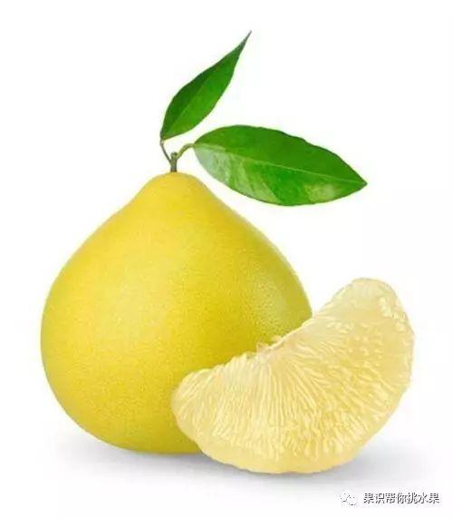 如何挑好的柚子？ - 知乎