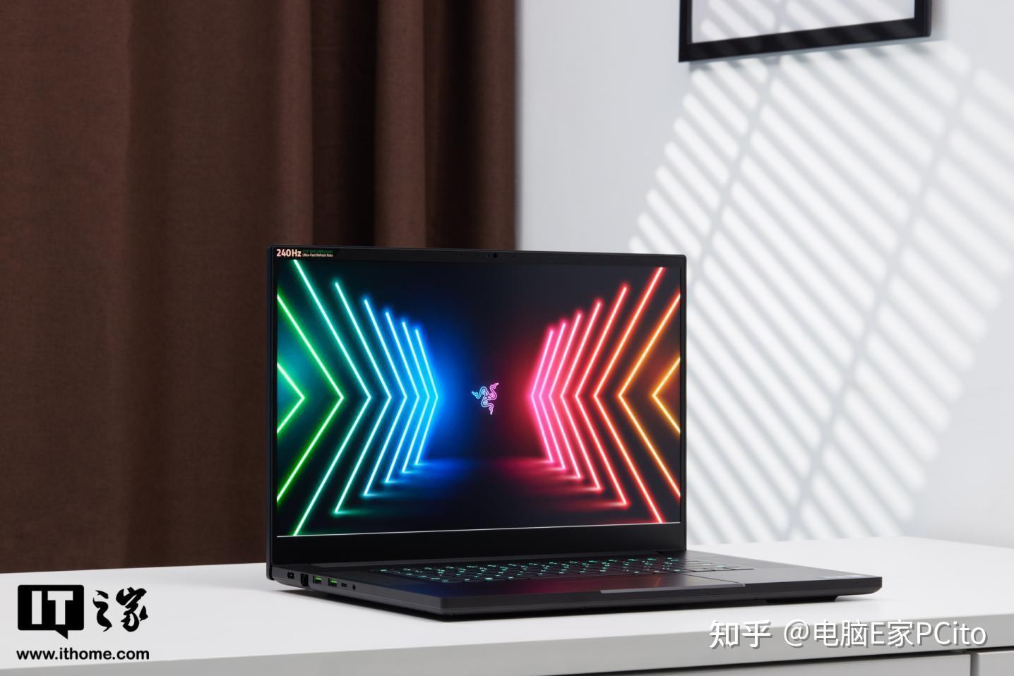 雷蛇灵刃17专业版评测最强移动端gpudlss畅玩2k光追