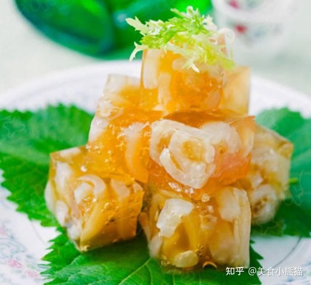 厨师长教你猪皮冻的家常做法，步骤详细，鲜香Q弹下酒又下饭！ - 知乎