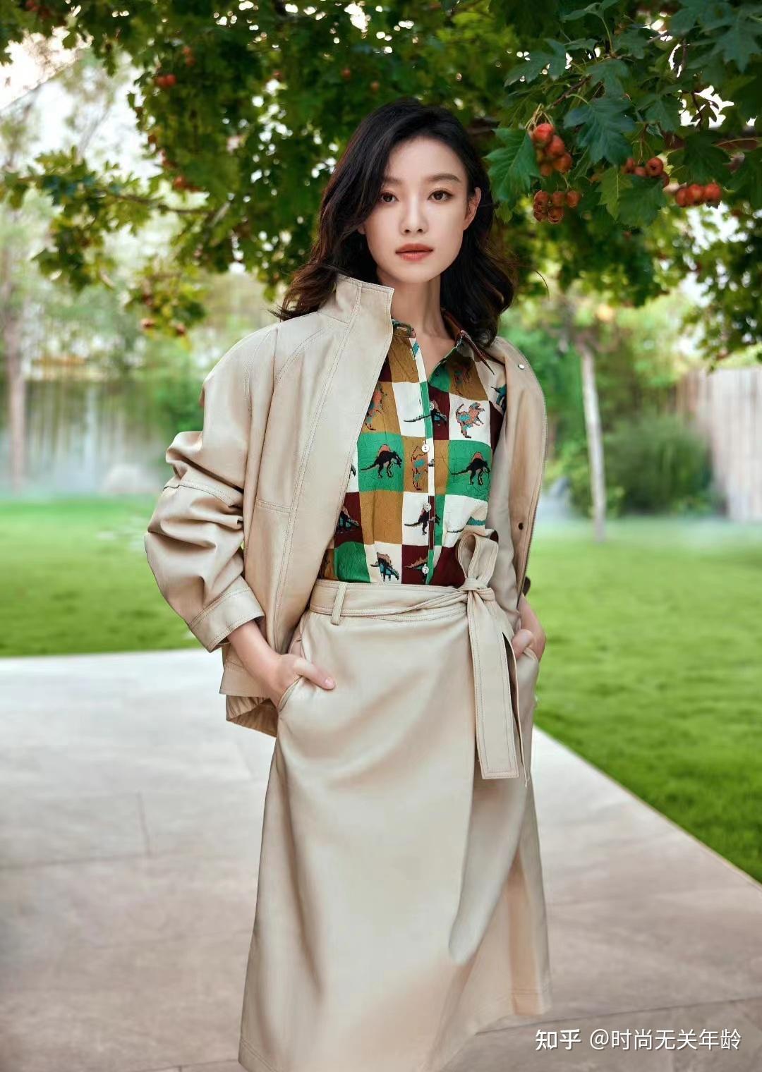 杏色适合什么肤色的人穿？春天的杏色你穿对了吗？ - 知乎
