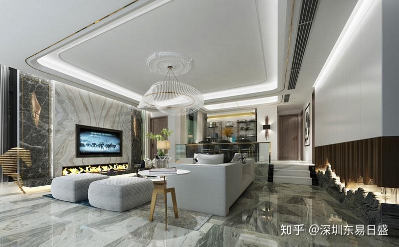 别墅软装搭配怎么做？深圳软装公司教你搭配技巧 - 知乎