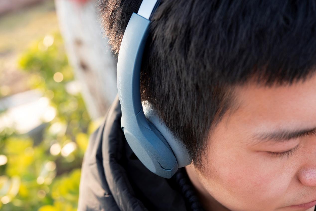 颜值和音质我全都要索尼whh810潮流诠释什么叫流行