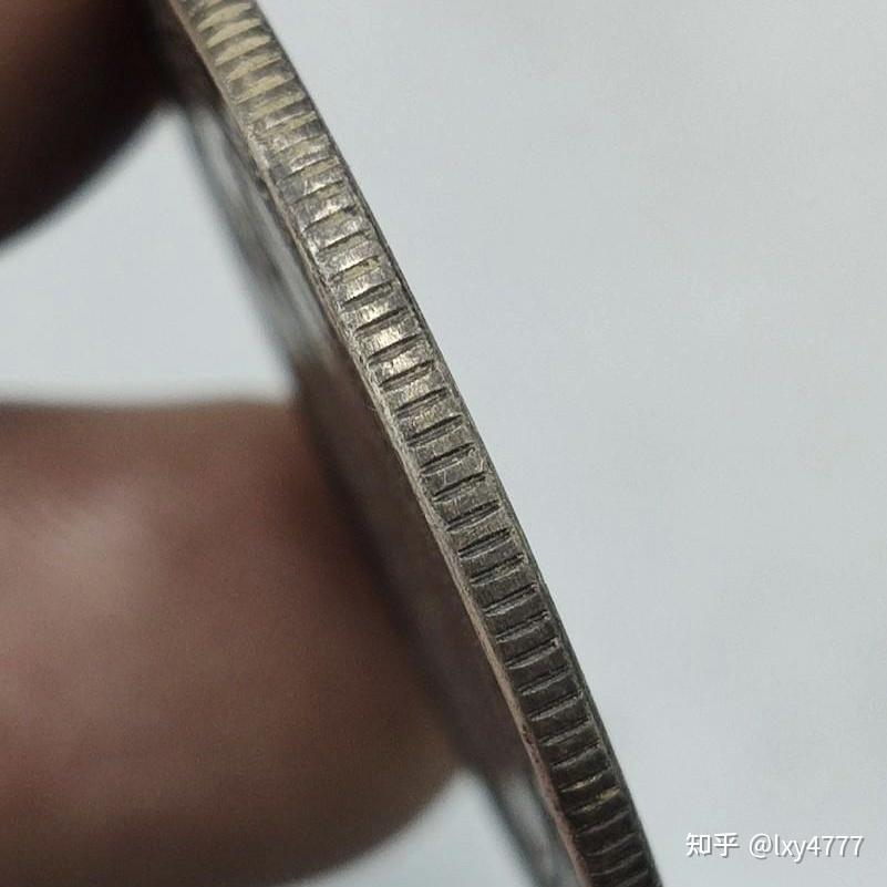 唐继尧银币辨真伪