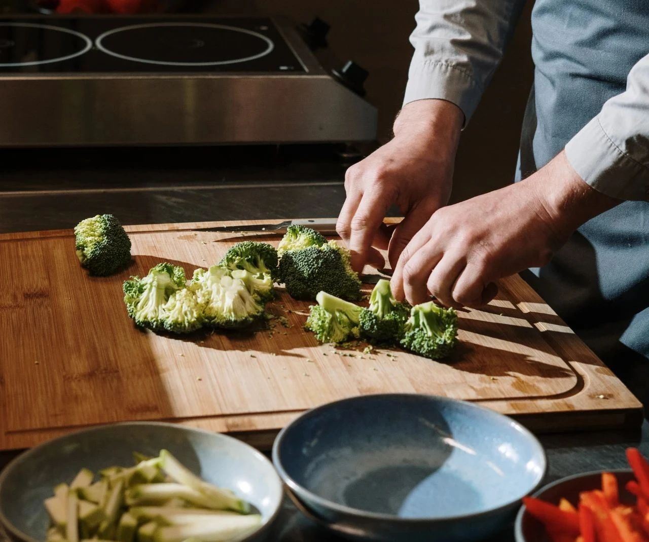 年轻人下厨房和上一代人最大的不同是什么