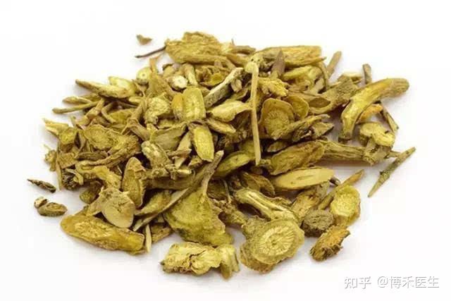 中藥三黃指的是黃芩,黃連,黃柏這三種中藥材,其在臨床上的使用率比較