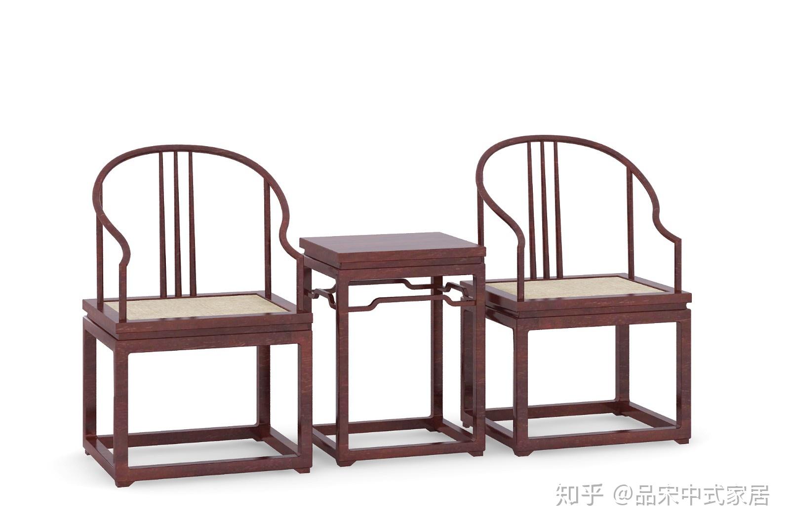 如何区分交椅、圈椅、官帽椅、太师椅? - 知乎