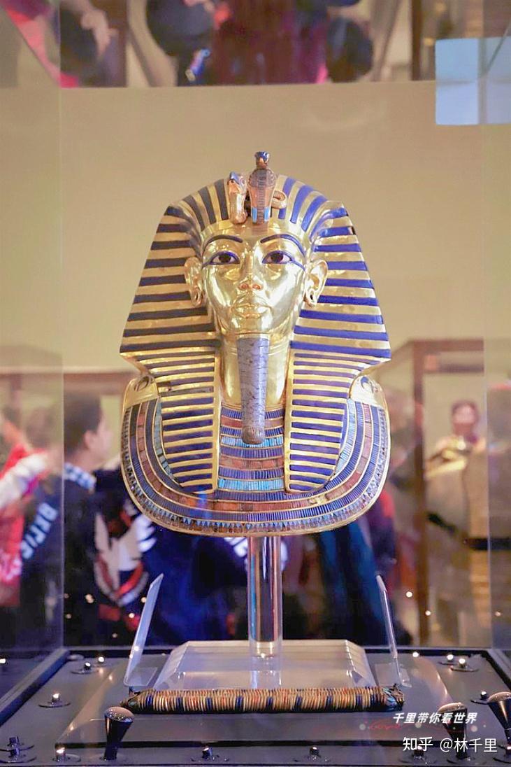 震惊全球的埃及法老图坦卡蒙的宝藏走进埃及国家博物馆