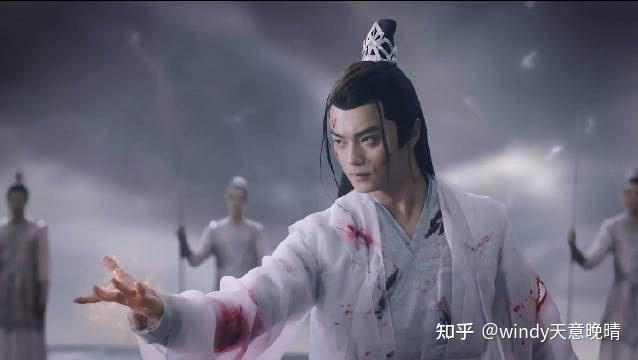 《千古玦尘》日播放量再创新高,许凯一人分饰三角虐哭网友 - 知乎