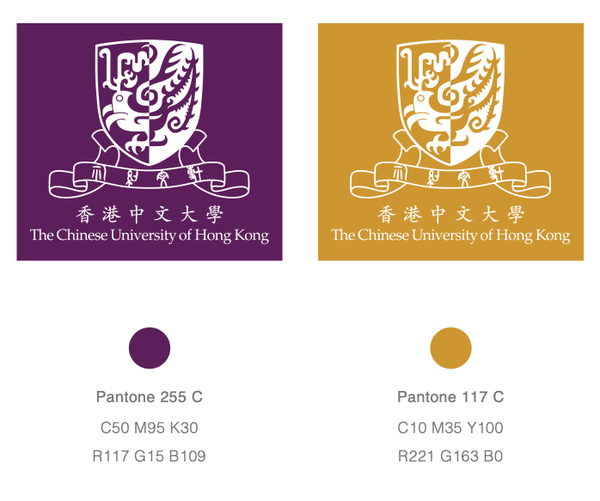 香港中文大学—Logo小史 - 知乎