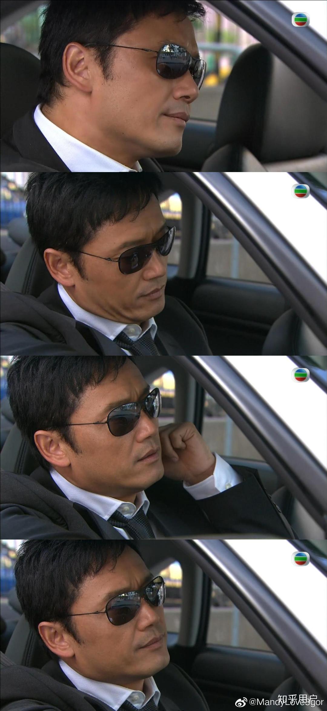 大家有觉得苗侨伟越老越帅吗