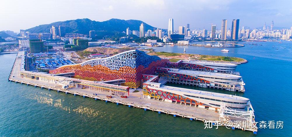 【华侨城·新玺】 深圳湾顶级海景公寓，楼盘全套资料（收藏） - 知乎
