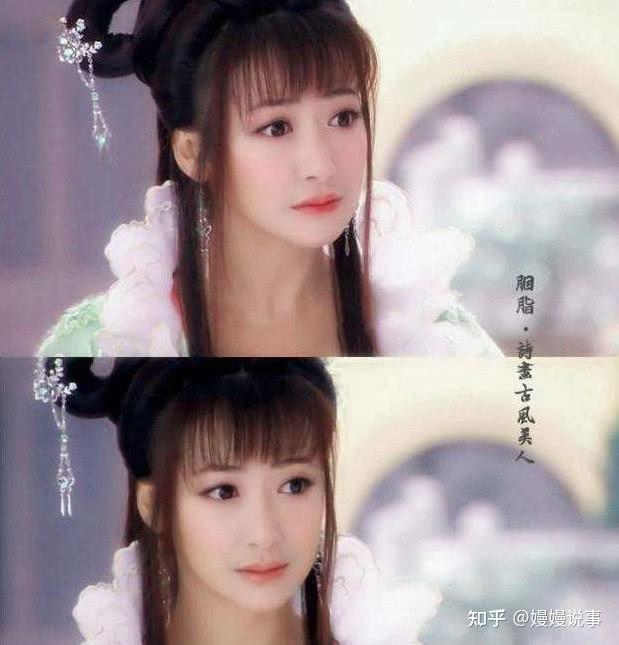 难怪女神陈紫函一直扮古装曝光网友难以想象啊