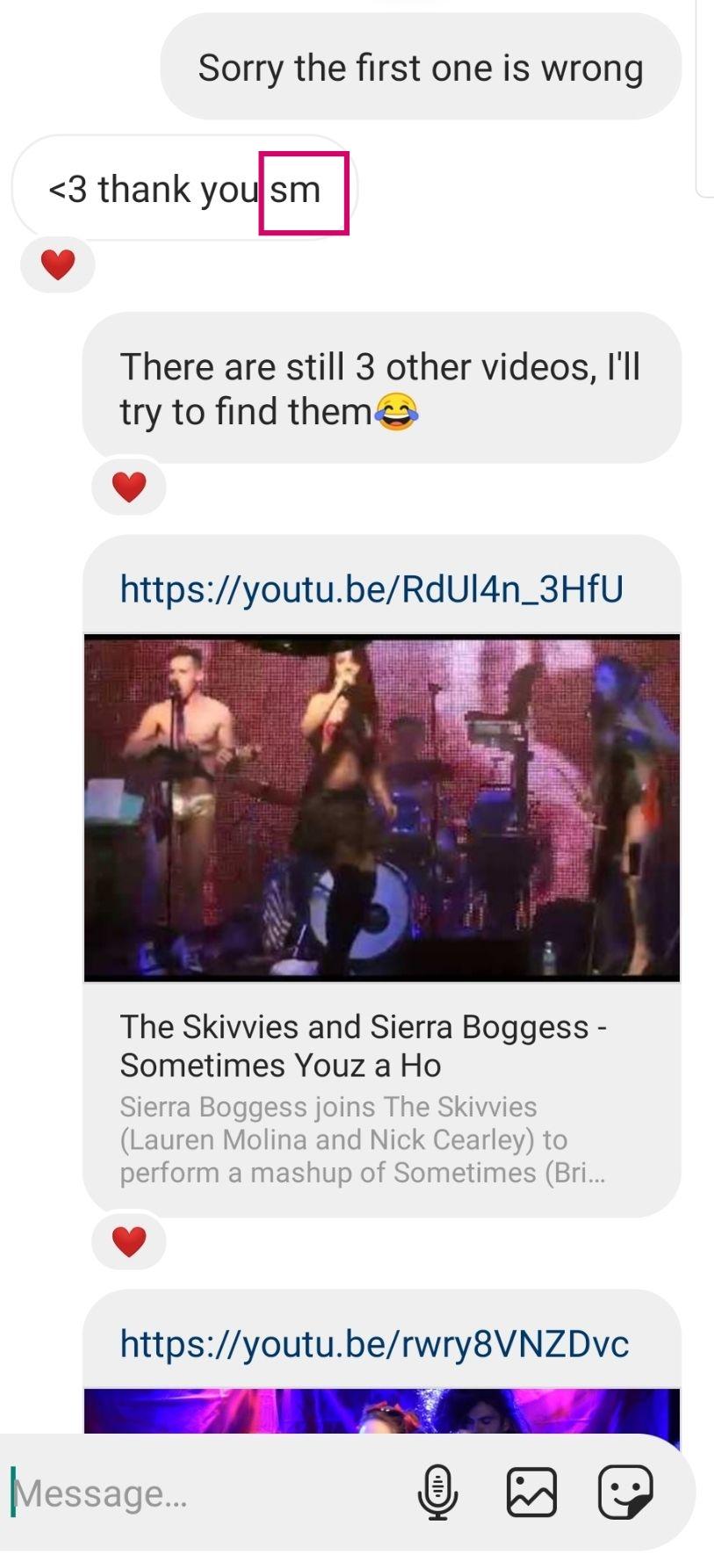 英文口语对话结尾的sm是什么意思？ - 阿pp 的回答- 知乎