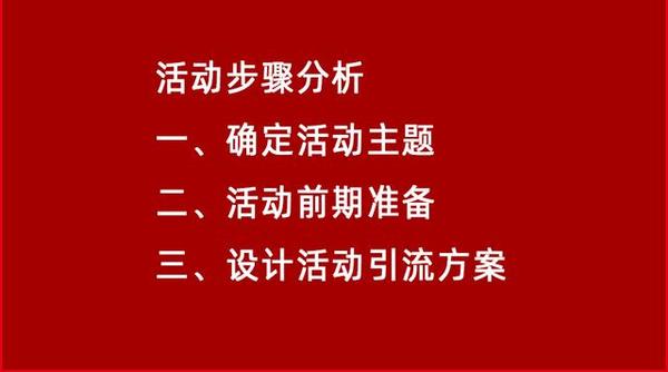 三分鐘告訴你裝修公司如何做引流活動(dòng)，看完你就能學(xué)會(huì)技巧并運(yùn)用！