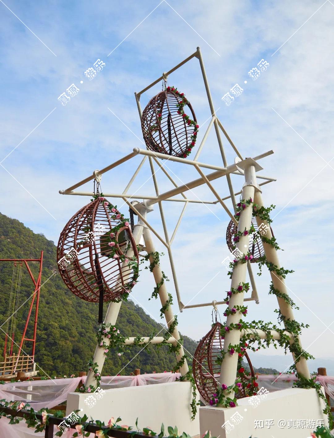 网红秋千合集——一起来了解一下吧! - 知乎