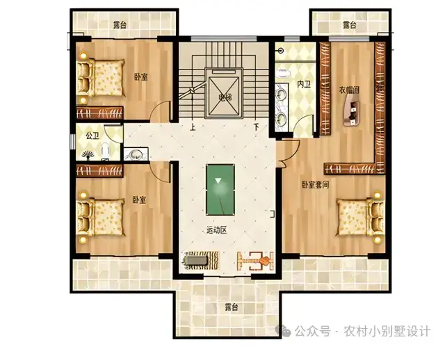 带电梯+复试客厅+三层新中式别墅，18套三层新中式带电梯自建房 - 知乎
