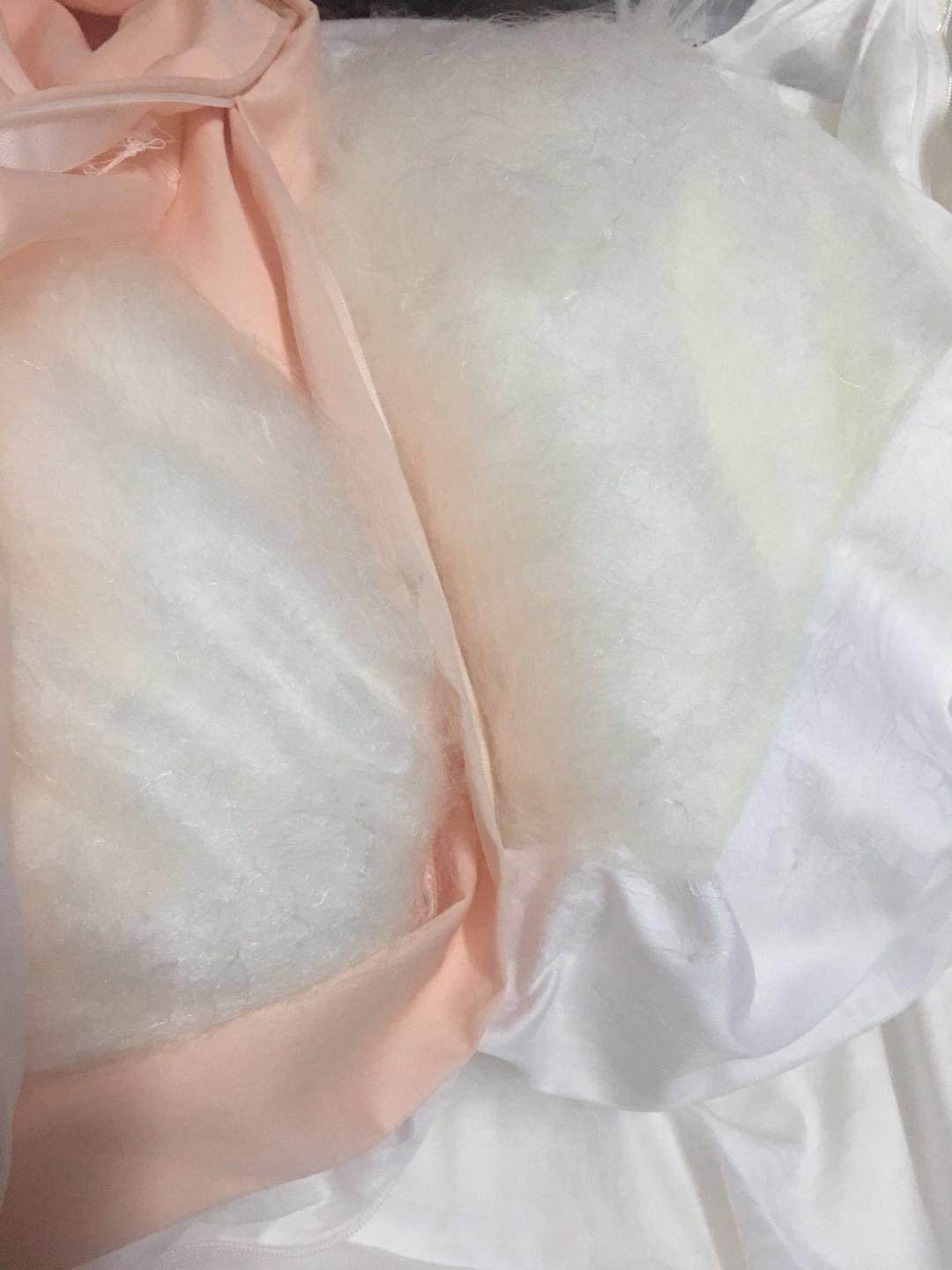 蚕丝被之蚕丝颜色知多少