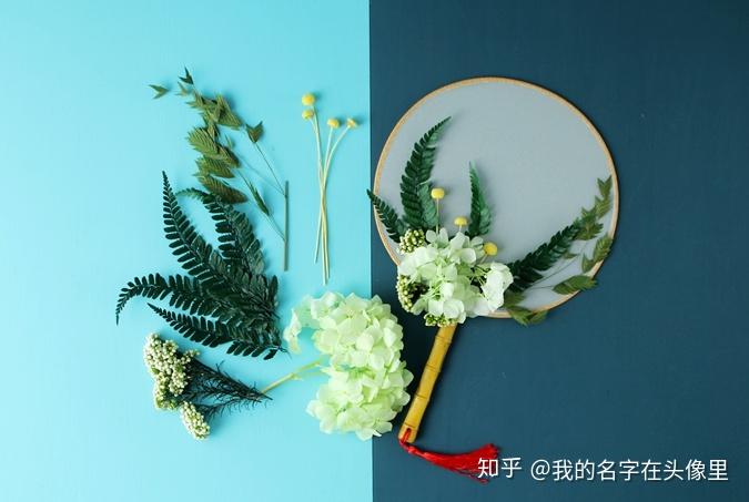 手工扇子DIY丨一把自己做的扇子! - 知乎