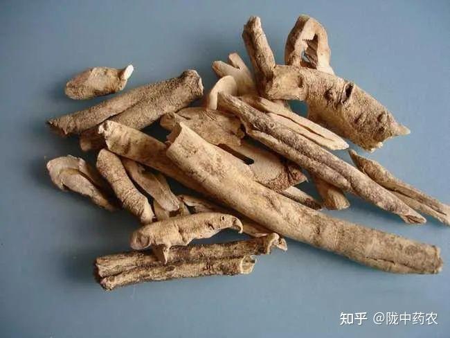 109、牡丹皮 传统鉴别方法 - 知乎