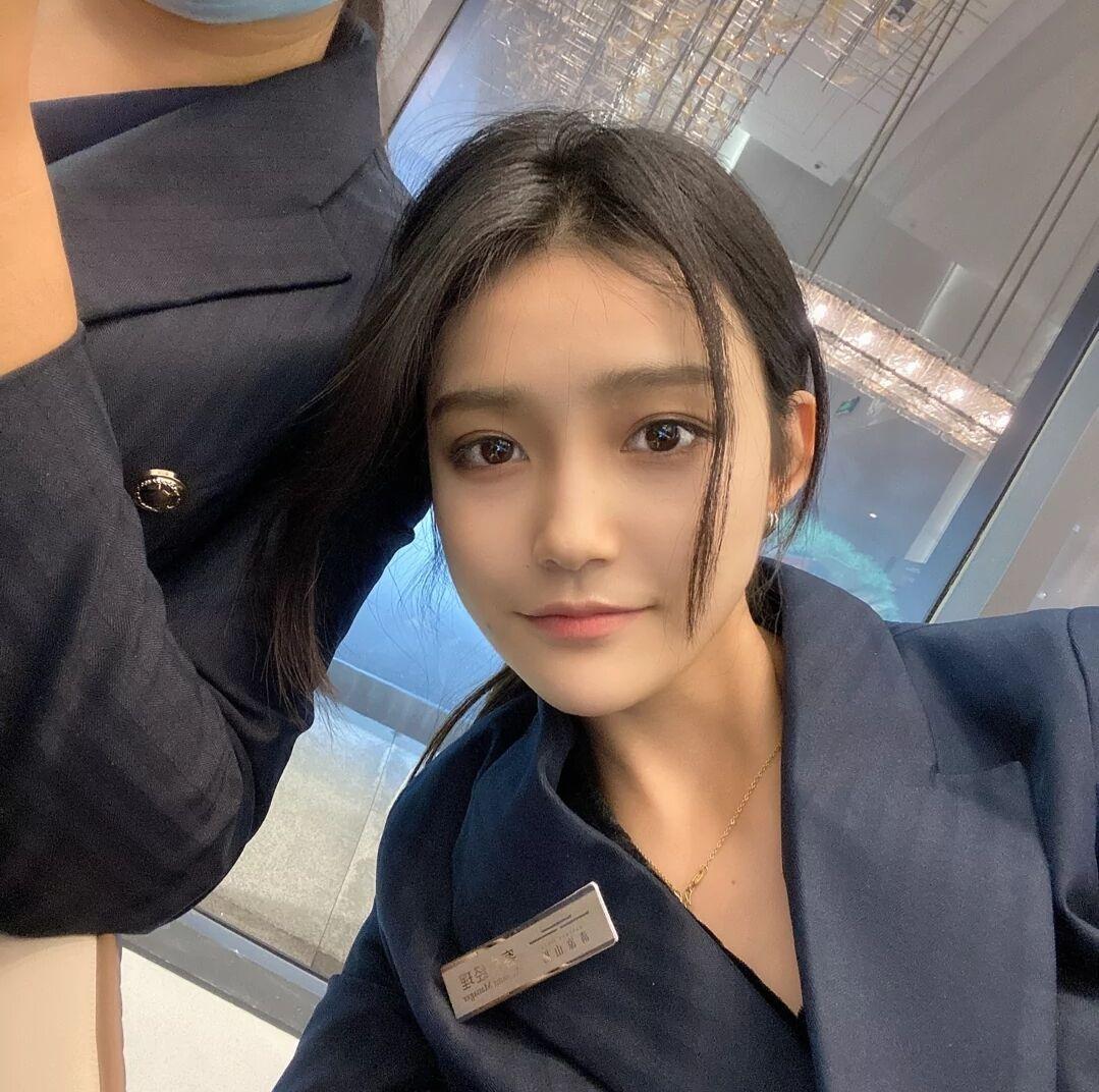 缅甸果敢老街美女最有气质的