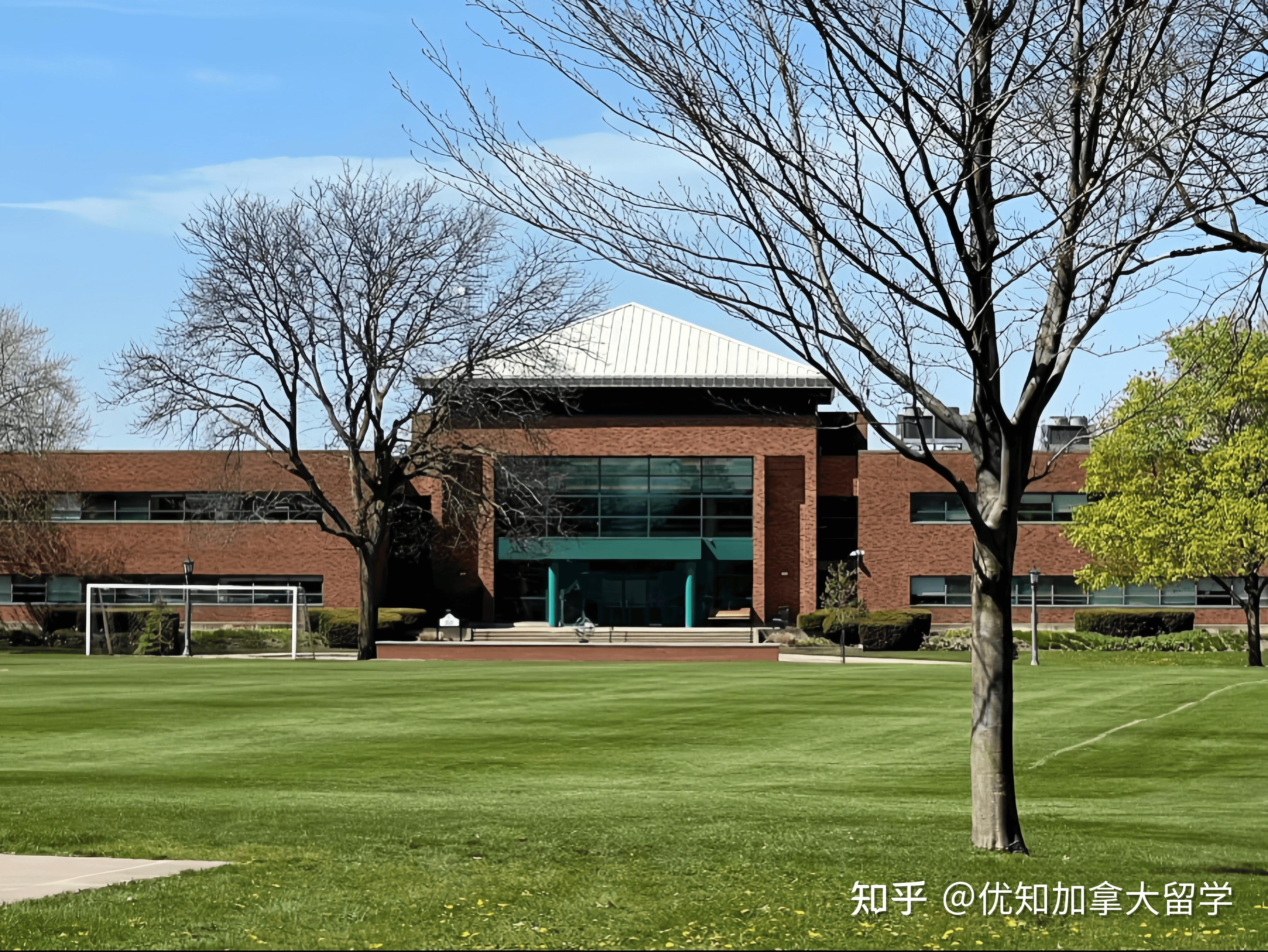优知留学加拿大私校介绍ridleycollege瑞德里学院