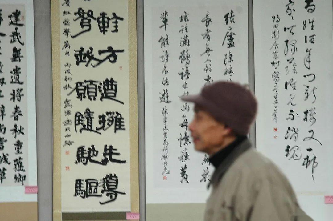 书法家:现在一些人只是名气大,并没有真才实学,书法圈混子很多 - 知乎