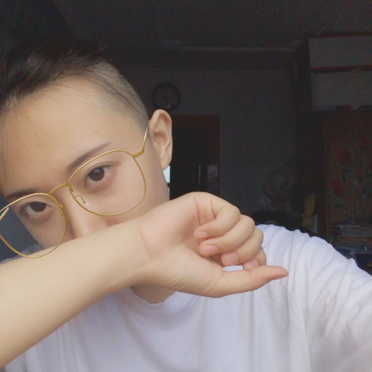 女生留寸头是怎样的一种体验 知乎