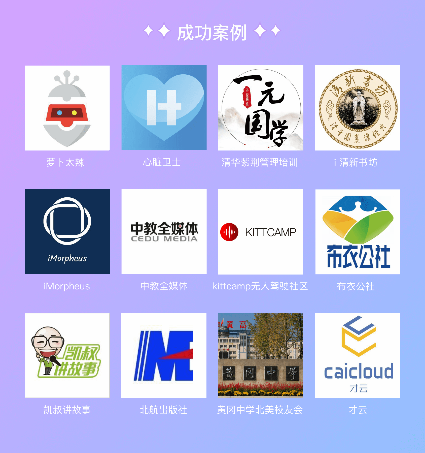 目前国内比较成熟的知识付费平台有什么?我想