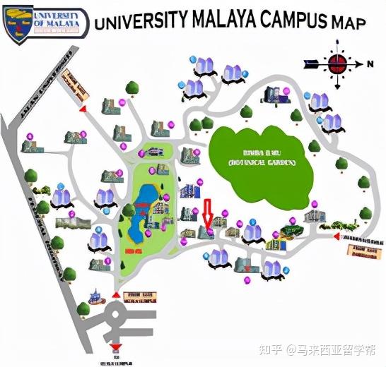of malaya)简称马大,是一所马来西亚最古老的大学