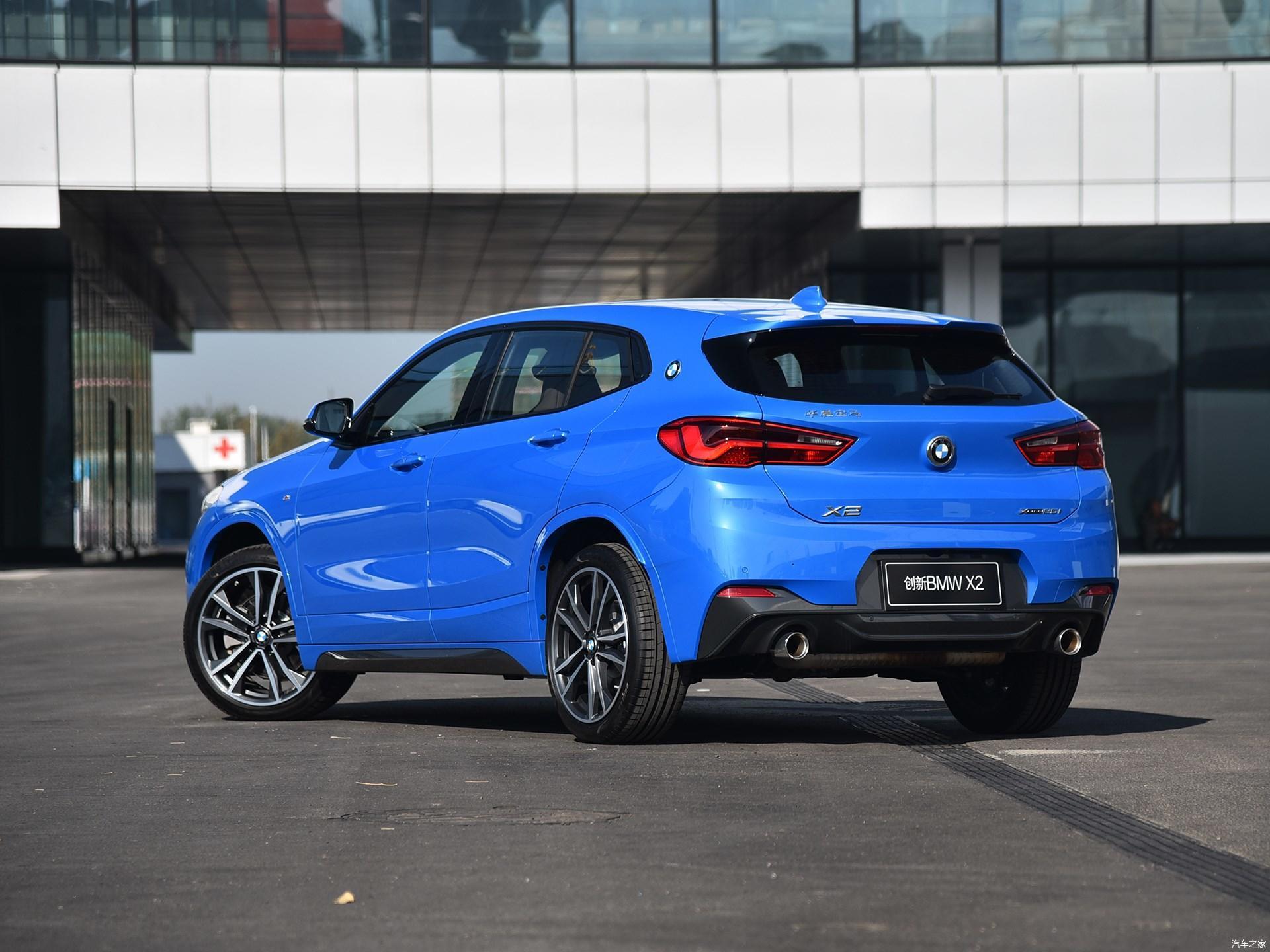 江门地区宝马x2最高优惠713万元指导价26683298万元