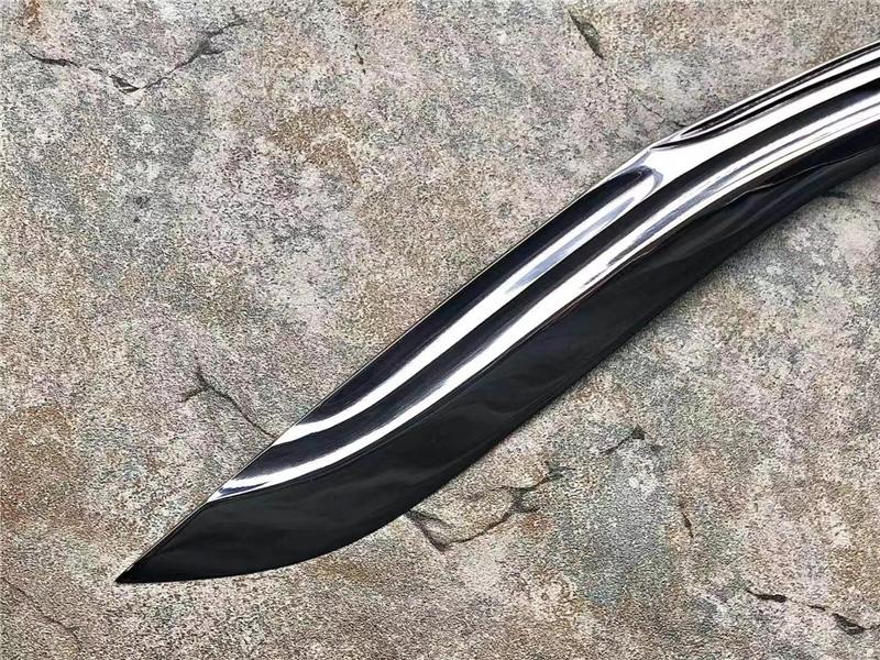 khai永不言败护手版尼泊尔狗腿弯刀尼泊尔军刀