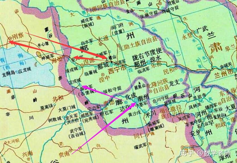 【十二月丁酉,吐蕃入寇,陷廓州达化县及振武军石堡城,节度使盖嘉运不