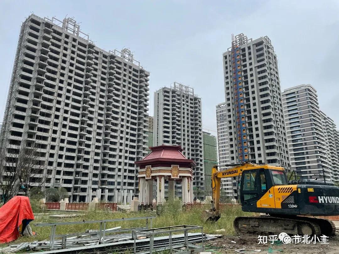 杭州的恒大国玺悦龙府明年还能按时交付吗? - 知乎